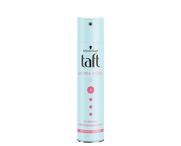 TAFT hairspray Pure 250ml